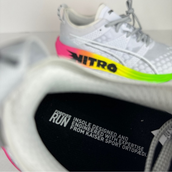 🚨SOLD🚨Puma ForeverRun Nitro - Picture 3 of 6
